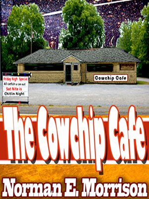 cover image of The Cowchip Cafe